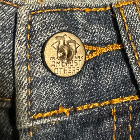 Amongst Others Jeans Size 28x30 - Picture 4 of 13